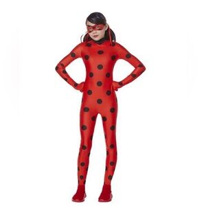 InSpirit Designs Miraculous Ladybug child costume. NWT 6/6X